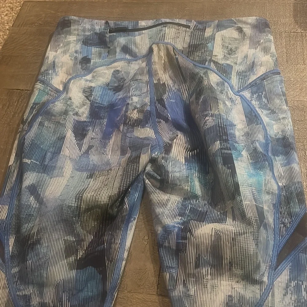 Lululemon On Pace Tight 7/8 *25